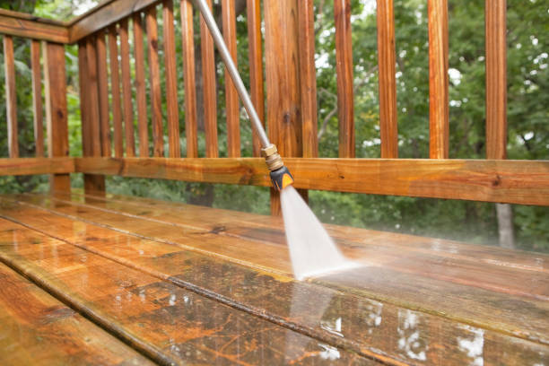 Why Choose Our Certified Pressure Washing Experts for Your Project Needs in St Charles, IL?